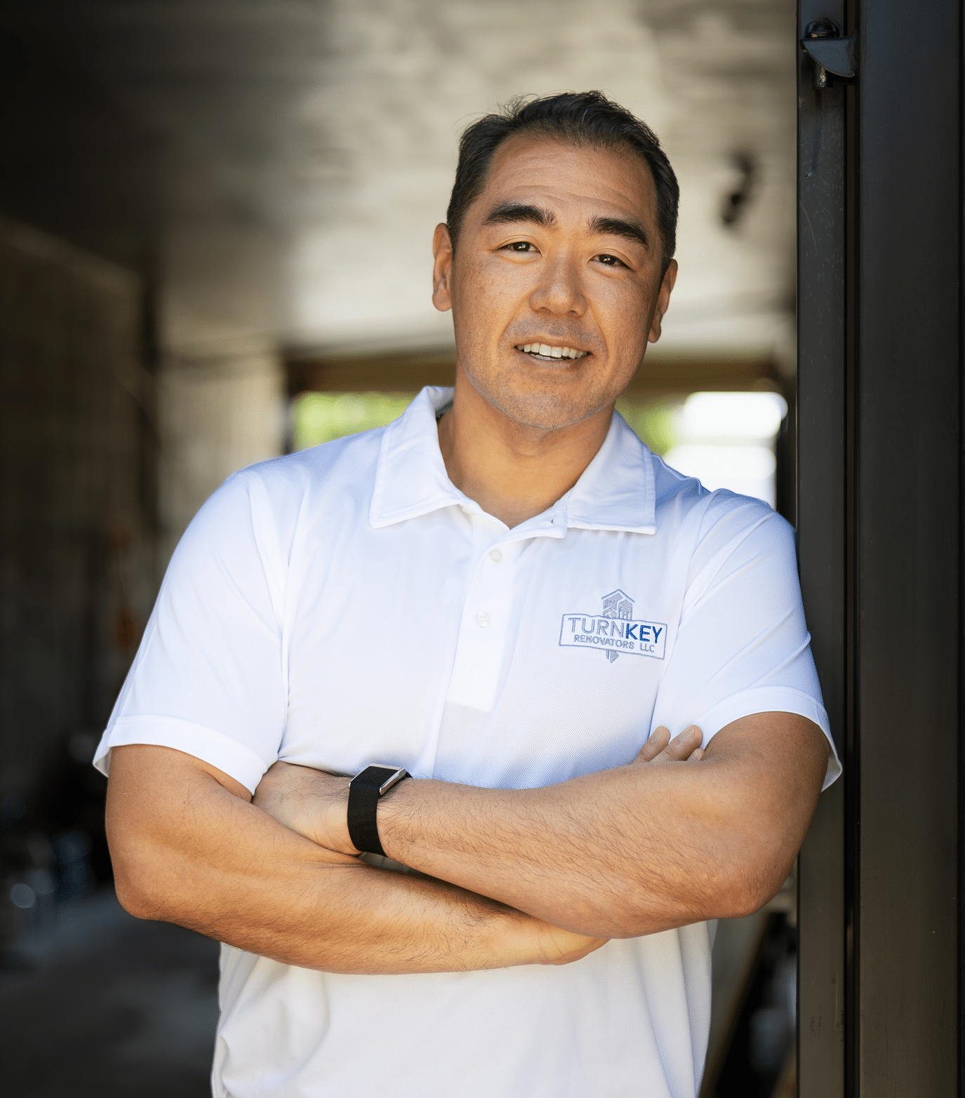Brian Hong, Owner & Lead Installer