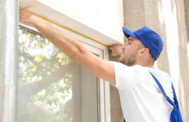 measuring window length- Big Easy Windows