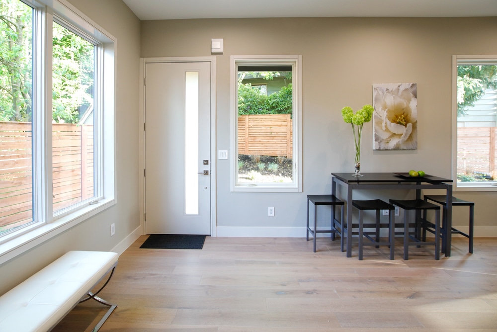 What Makes Sliding Windows a Popular Option in Modern House Design?
