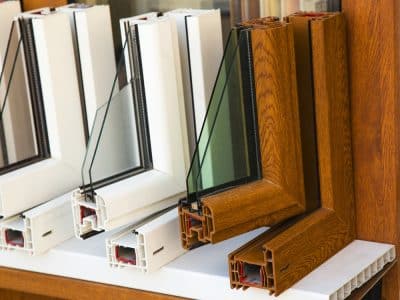 A Guide to Window Frame Materials for New Orleans Homes: Wood, Vinyl, and Aluminum