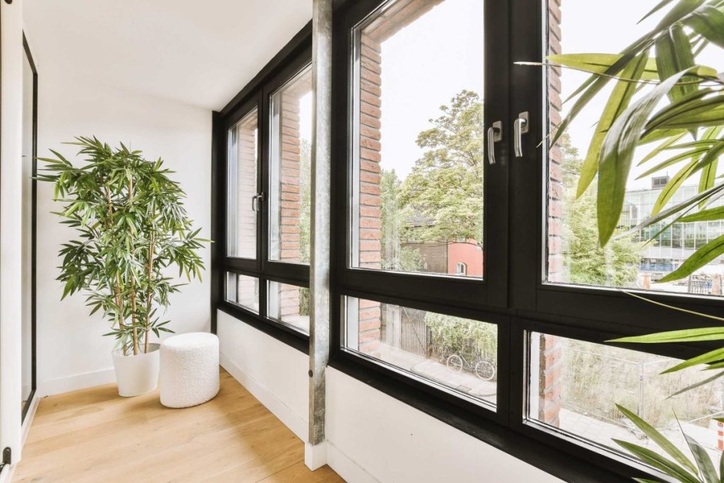 The Latest Trends in Window Frame Colors and Materials