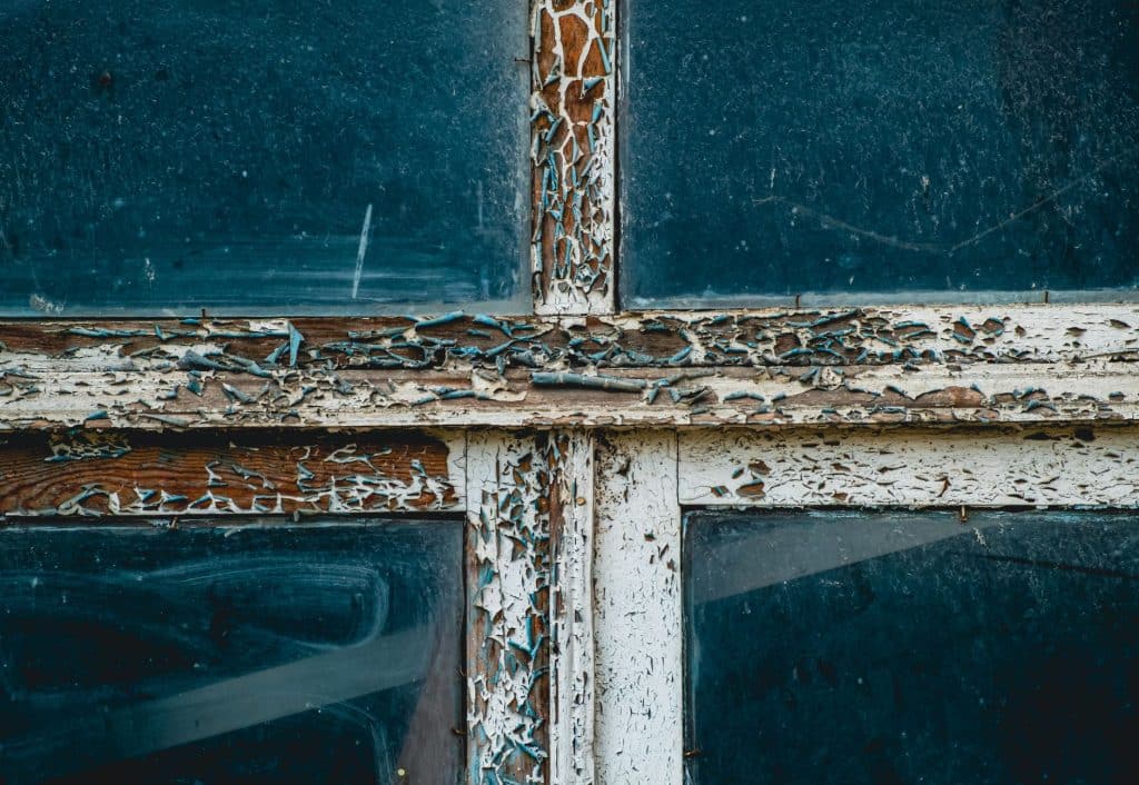 Formosan Termite and Rot Damage Around Windows in Covington