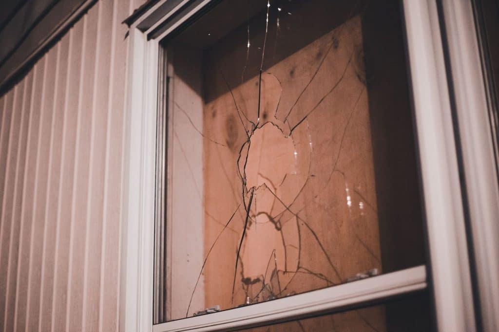 Filing an Insurance Claim for Storm-Damaged Windows on the Westbank